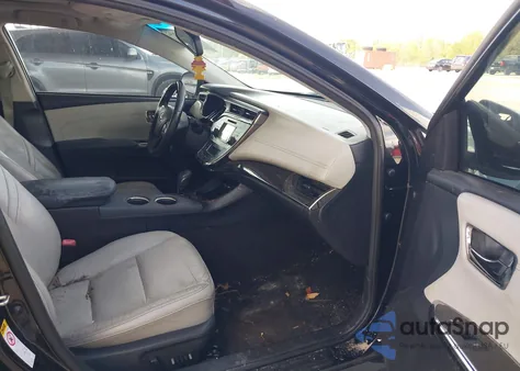 2014 Toyota Avalon Xle Premium из США, поврежденный, VIN 4T1BK1EB7EU122143